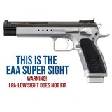 EGW EAA Tanfoglio Super Sight Mount Vortex Venom/Viper (past ook op Burris FastFire en Docter)_