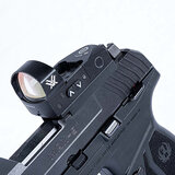 EGW Ruger Max-9 Sight Mount Vortex Venom/Viper (past ook op Burris FastFire en Docter)_