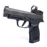 EGW Sig Sauer P365X & P365XL Optics Ready Sight Mount Vortex Venom/Viper (past ook op Burris FastFire en Docter) _