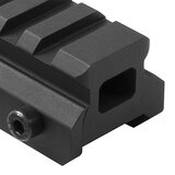 NC Star Picatinny rail verhoger kort, lengte 50mm (hoogte 19mm)_