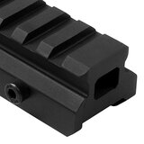 NC Star Picatinny rail verhoger lang, lengte 132mm (hoogte 19mm)_