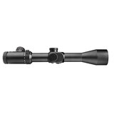 NC Star Sniper scope 4-16x44 Combo incl. Quick Release Cantilever montage, verlicht dradenkruis Rood/Groen_