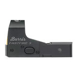 Burris FastFire 3 Red Dot 3MOA_
