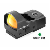 Sightmark Mini Shot Pro Reflex Sight 5MOA Groene Dot_