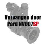 Pard NV007S digitale Clip-on Nachtkijker met 850nM Infrarood_