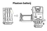 Hikmicro M15 4G Wildcamera_