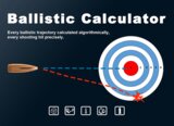 Pard NV008SP2 LRF Digitale Nachtrichtkijker 4,5-9x 940nM met Ballistische Calculator en Afstandmeter_