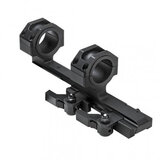 NC Star AR15 QR Picatinny Cantilever Montage 30mm met 25,4mm Inserts_