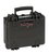 Explorer Cases 2209 Koffer Zwart met Plukschuim