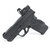 EGW Springfield XD, XDM Sight Mount Vortex Venom/Viper (past ook op Burris FastFire en Docter)