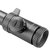 NC Star Sniper scope 4-16x44 Combo incl. Quick Release Cantilever montage, verlicht dradenkruis Rood/Groen