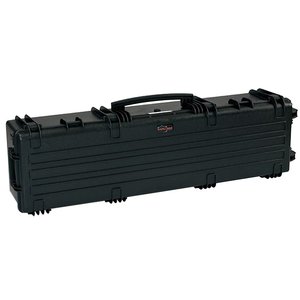 Explorer Cases 13527 Koffer Zwart met Plukschuim