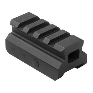 NC Star Picatinny rail verhoger kort, lengte 50mm (hoogte 19mm)